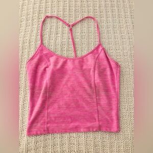 Victoria’s Secret - T-back cami - Medium - Pink ❣️